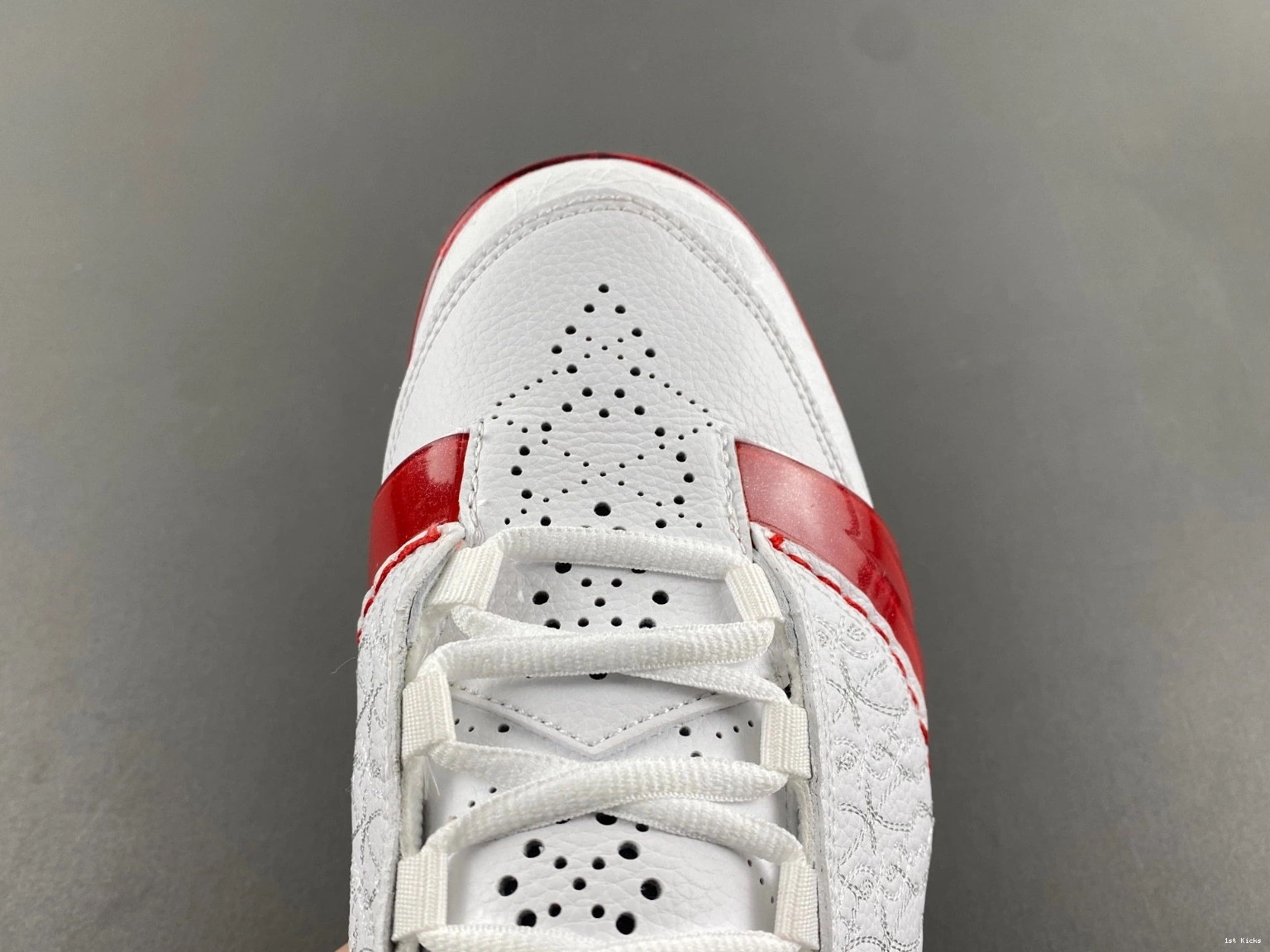 Men's Jordan Red White 23 318376-161 - Varsity 0209